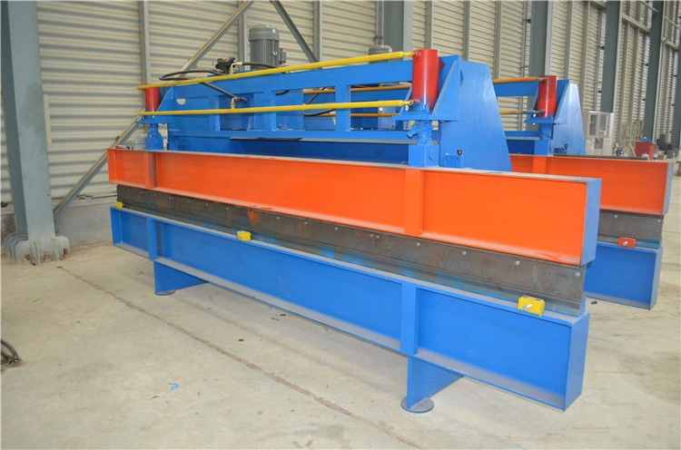 Dobladora De Metal Used Sheet Bending Machine