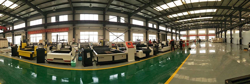 Small Metal CNC Laser Cutting Machine Price Manufacturer