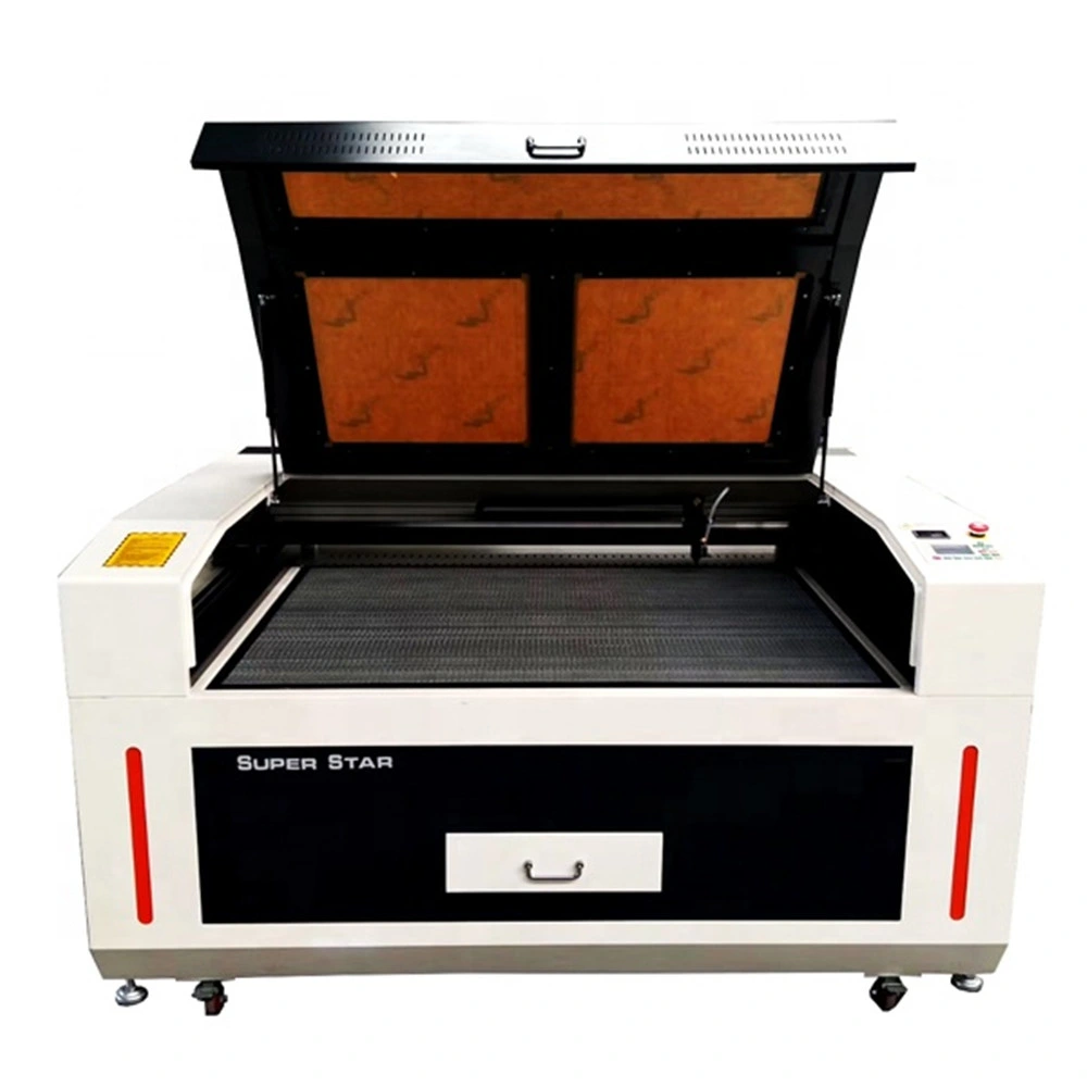 Top Selling CO2 CNC Laser Engraving Machine