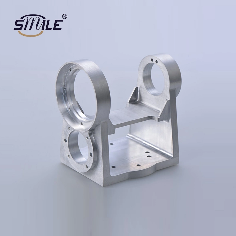 Smile Bending Sheet Metal Product Custom CNC Machining Parts Metal Fabrication