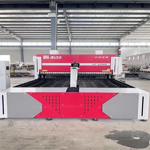 Fully Automatic Bending Servo System Stainless Steel Mild Steel CNC Panel Bender Flexible Bending Center Steel Sheet Metal Plate Panel Bending Machine