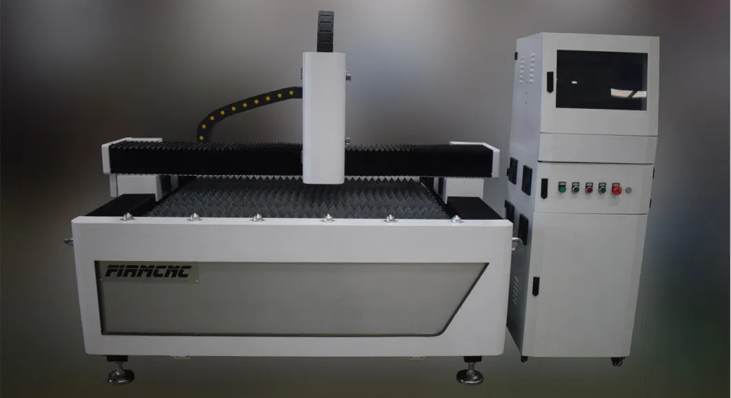 CE Approved CNC Metal Cutting Machine Small 1390 Metal Fiber Laser Cutter for Sale