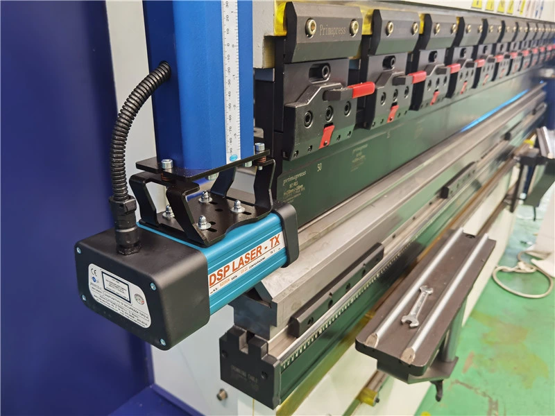 Hammerle Press Brake with Tandem for Lighting Pole From Primapress Machinery