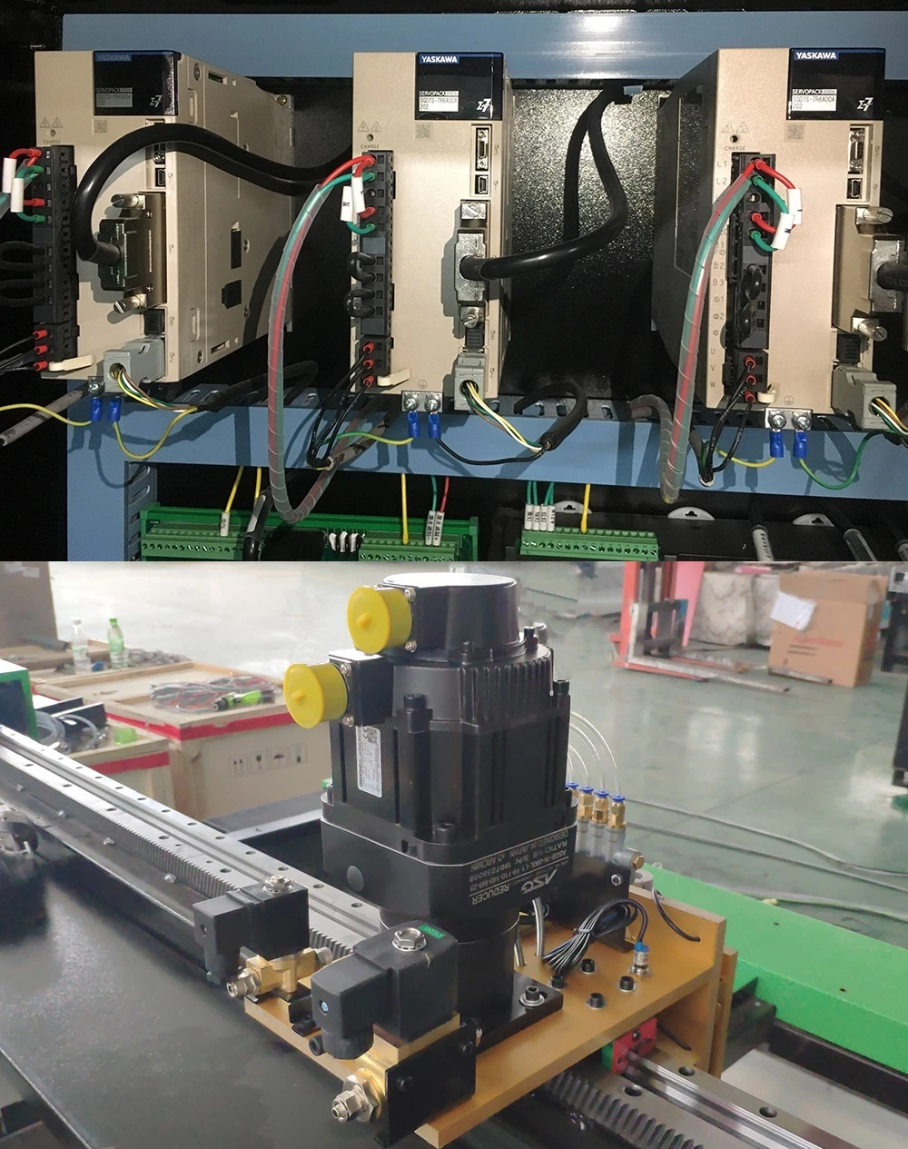 1000W 1500W Fiber Laser Iron Sheet Cutting Machine Metal Tube and Plate CNC Fiber Laser Cutting Machine