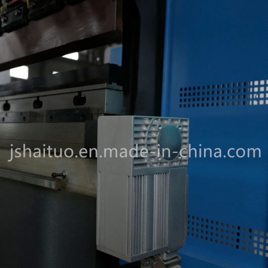 Dobladora De Metal Electrica Press Brake Plate Bending Machine