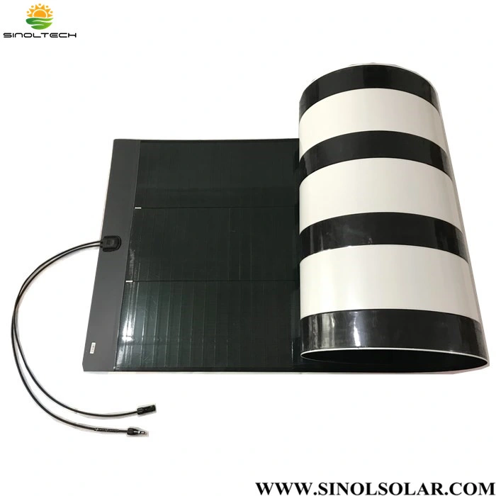 210W CIGS Flexible Solar Panel (Flex-03M-1.7M)