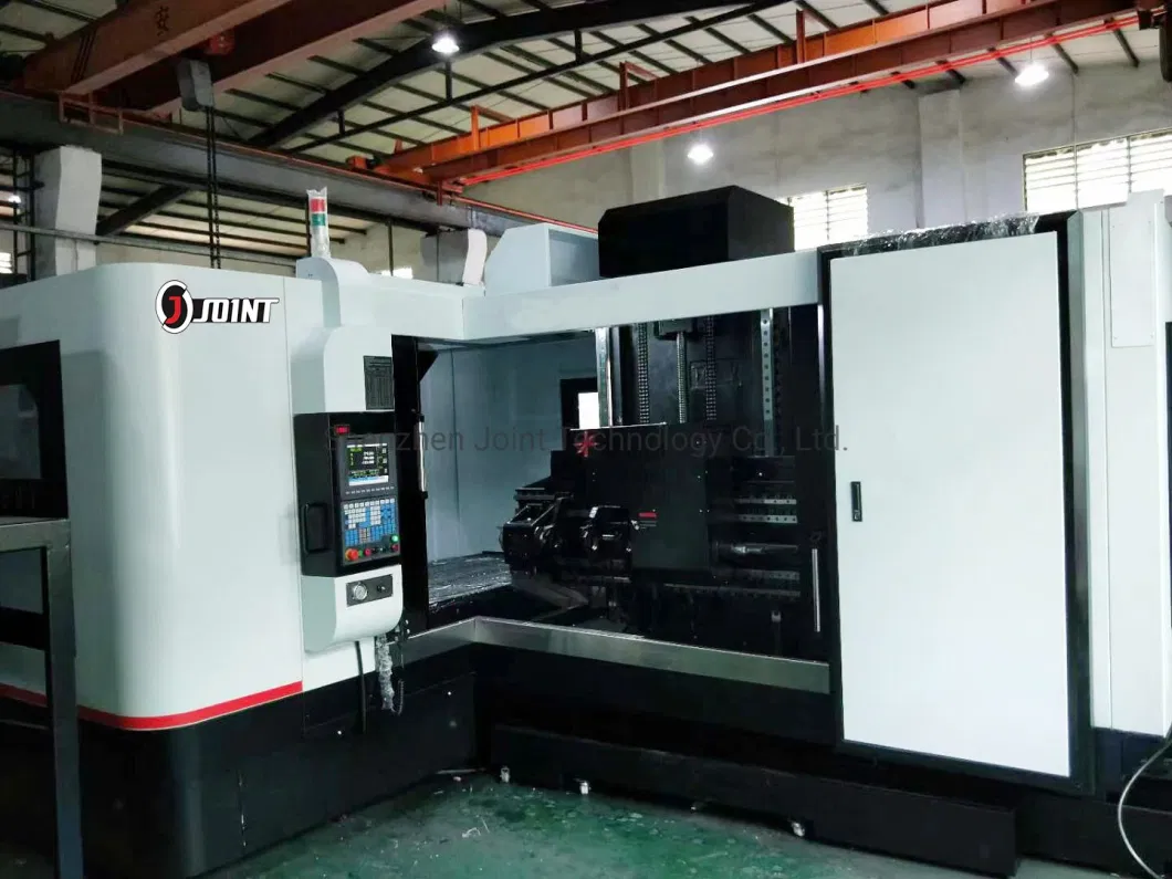 Joint CNC Deep Hole Gun Drilling Machine for Mold Industry Dh-1100