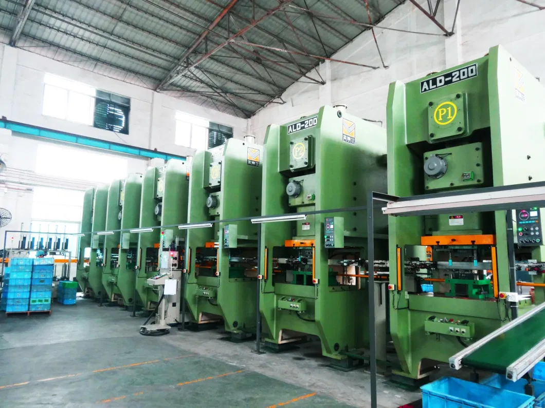 200ton CNC Pneumatic Press Machine Punching Machine Stamping Machine