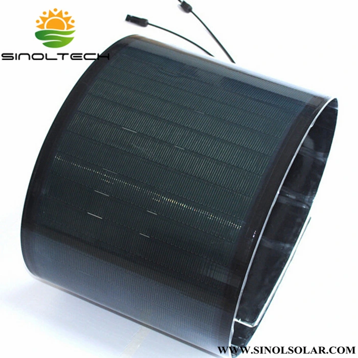 370W Flex-03m-2.6m CIGS Flexible Solar Panel (FLEX-03M-370W)