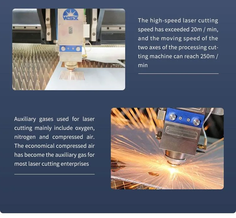 Hot Sell Heavy Desktop Fiber Laser Cutting Machine CNC Laser Cutter