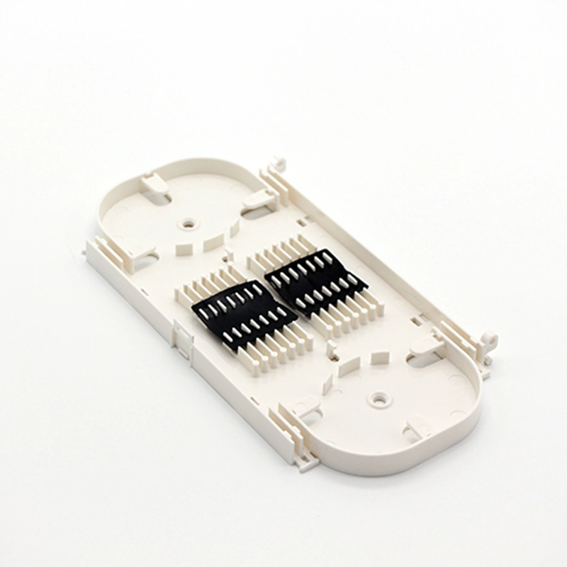24 Core Fiber Optic Splice Tray Splice Cassette