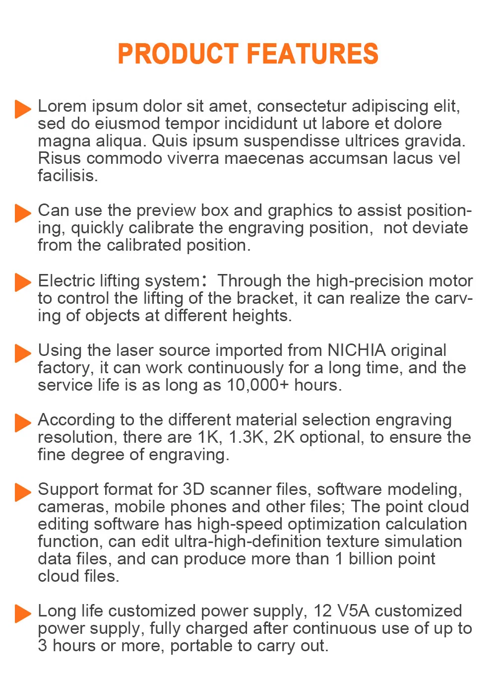 Desktop Mini Portable 5W Wood Plastic Laser Marking Machine