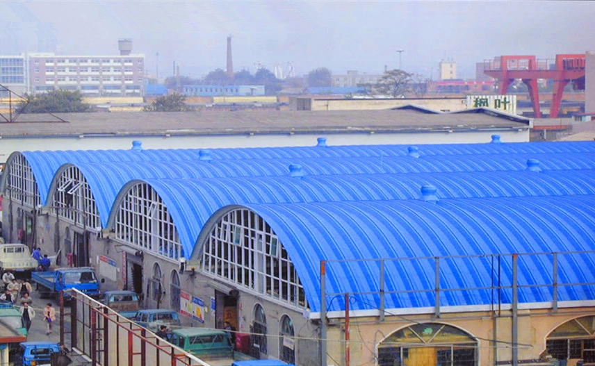 Metal Arch Roof Panel Bending Roofing Sheet Cold Roll Forming Machine