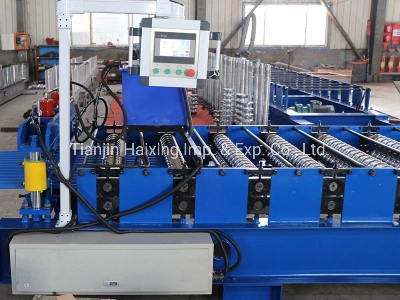Corrugated Water Wave Iron Roof Forming Machine Metal