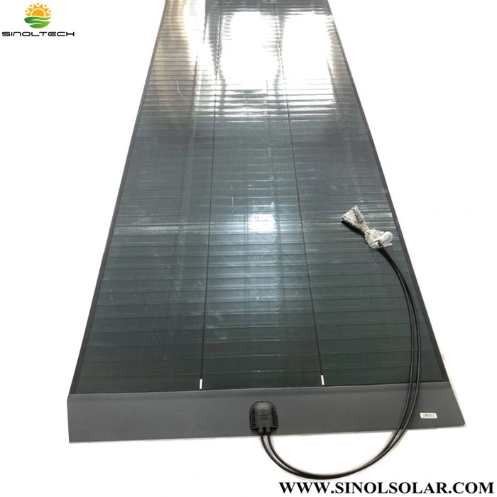 210W CIGS Flexible Solar Panel (Flex-03M-1.7M)