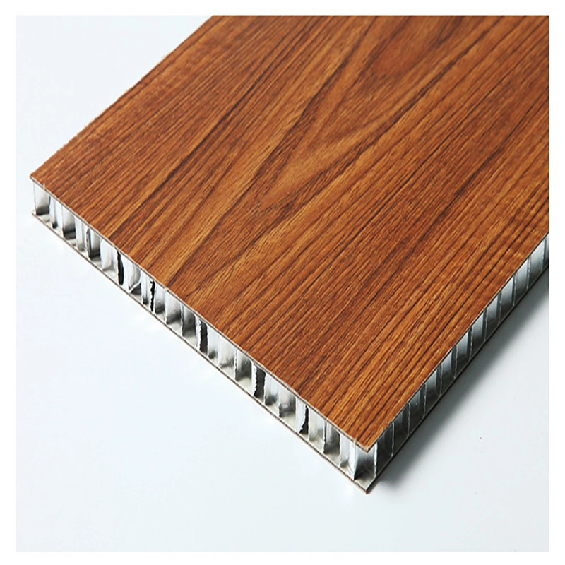 Packaging Panel Interior Decoration Honeycomb Composite Panels Architectural Aluminum Profiles
