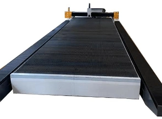 6kw 12kw 20kw 30kw 40kw 60kw 80kw Gantry CNC Metal Fiber Laser Cutter for 20mm 25mm 30mm 35mm 40mm 50mm 70mm 100mm Steel with 3D Beveling Function