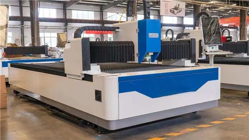 3kw 6kw 12kw CNC Fiber Laser Cutting Machine 1530-3kw