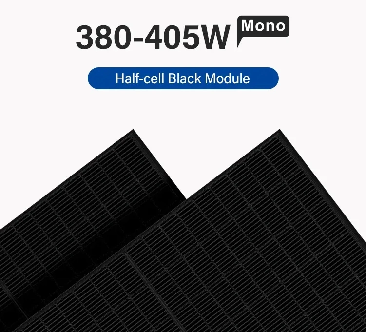 New Promotion Flexible Solar Panel All Black 200W 210W 18V Monocrystalline Cell Semi Flexible PV Flex Solar Panel