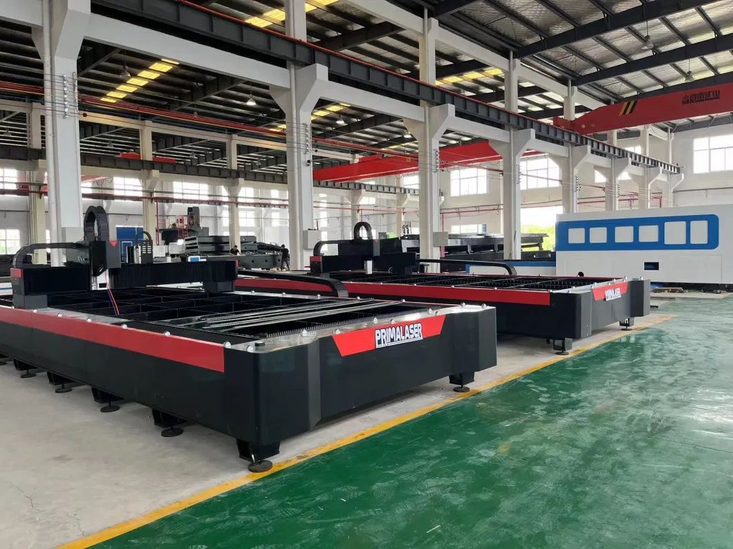 CNC Fiber Laser Cutting Machine or Engraving Machine Laser Cutter for Sheet or Pipe Metal Carbon