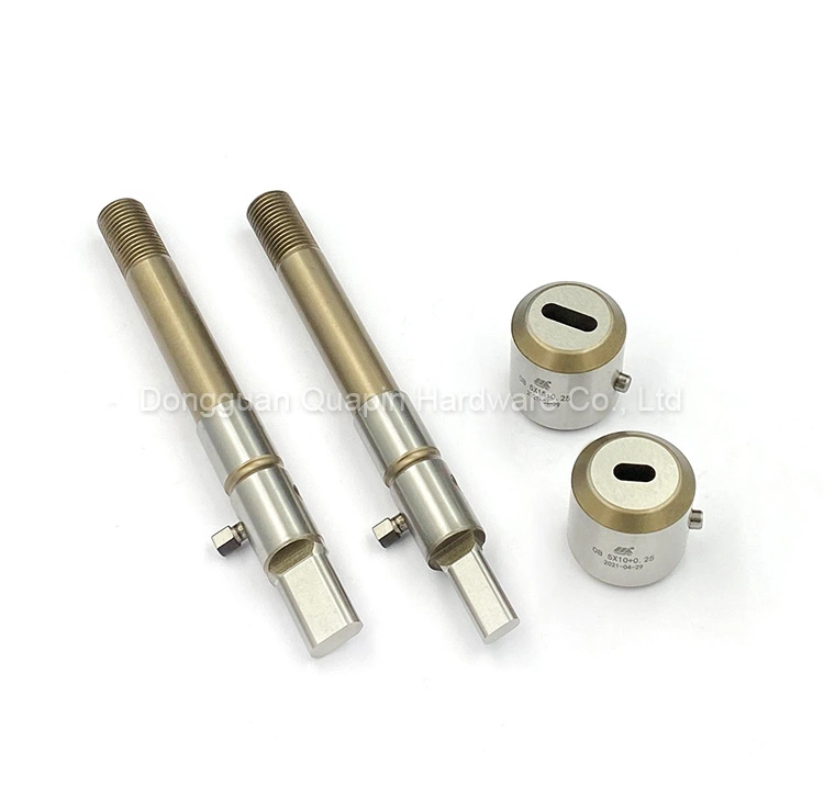 CNC Thin Turret Punch Press Tools (A station) Punching Die Nisshinbo Machine Tool