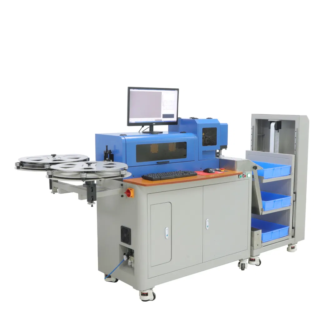 Blade Rule Auto Bender Machine for Die Cutting