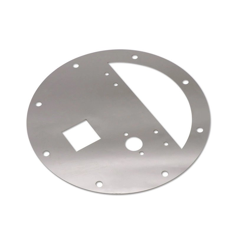 CNC Custom Laser Metal Fabrication Parts Stainless Steel Aluminum Laser Cutting