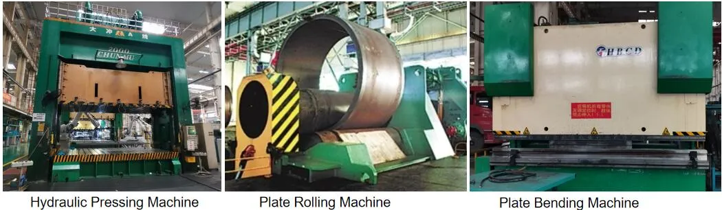 Heavy Fabrication Services Custom Steel Housing Weldment Fabricating Bending Cutting CNC Machining