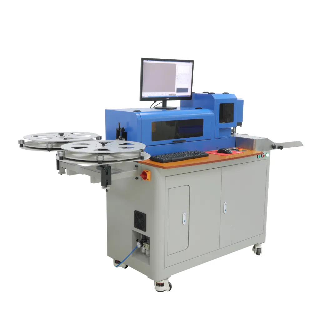 Blade Rule Auto Bender Machine for Die Cutting