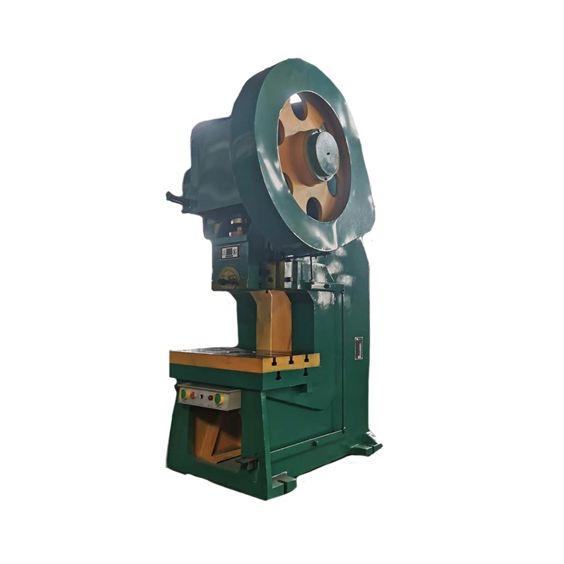 J23-40t 60t Punching Machine CNC Turret Punch Press