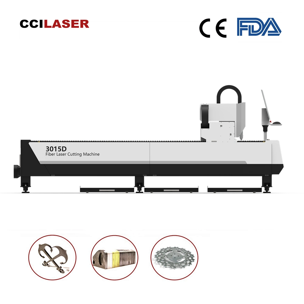Small/Mini 1325 3015 1000W 500W Fiber Laser Cutting Machine Cheap CNC Metal Cutter Fiber 2kw 3kw 4kw 6kw