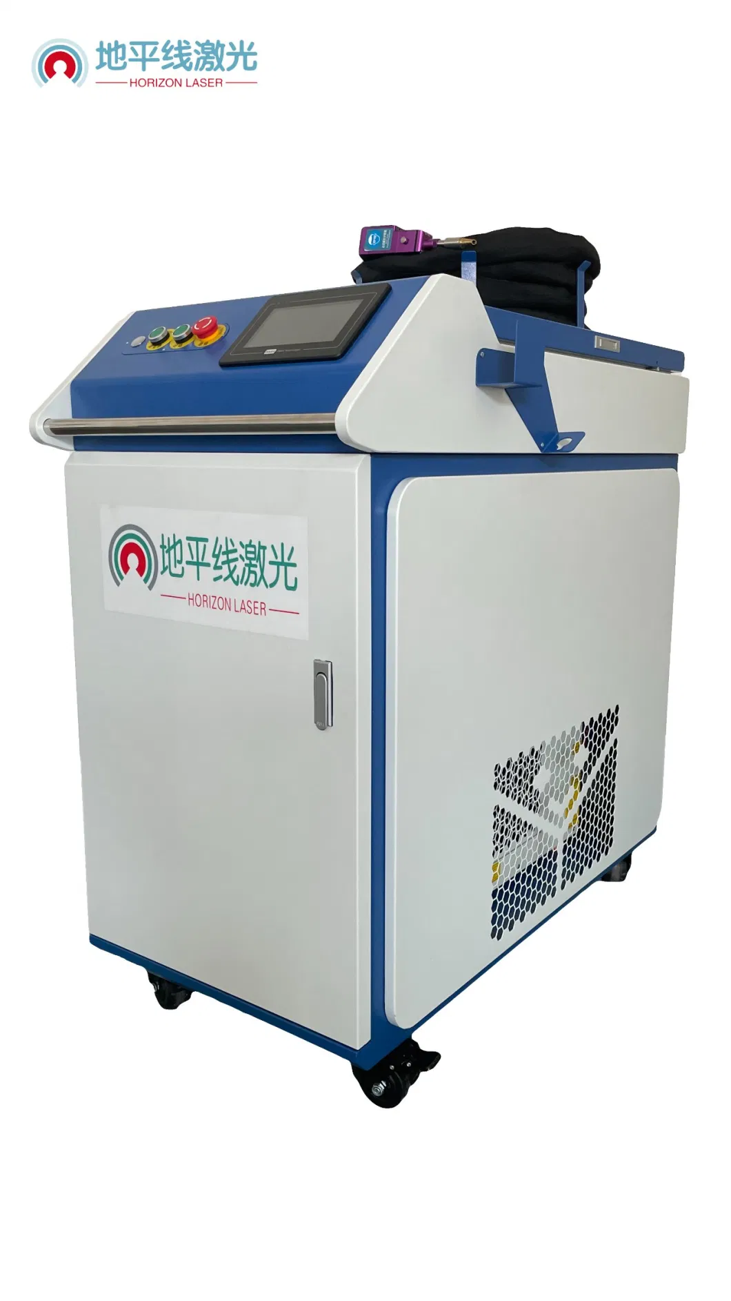 Customized Portable Welding Machine Handheld CNC Metal Cleaning Laser Cutting 3000W Dpx-W1000/1500/2000/3000