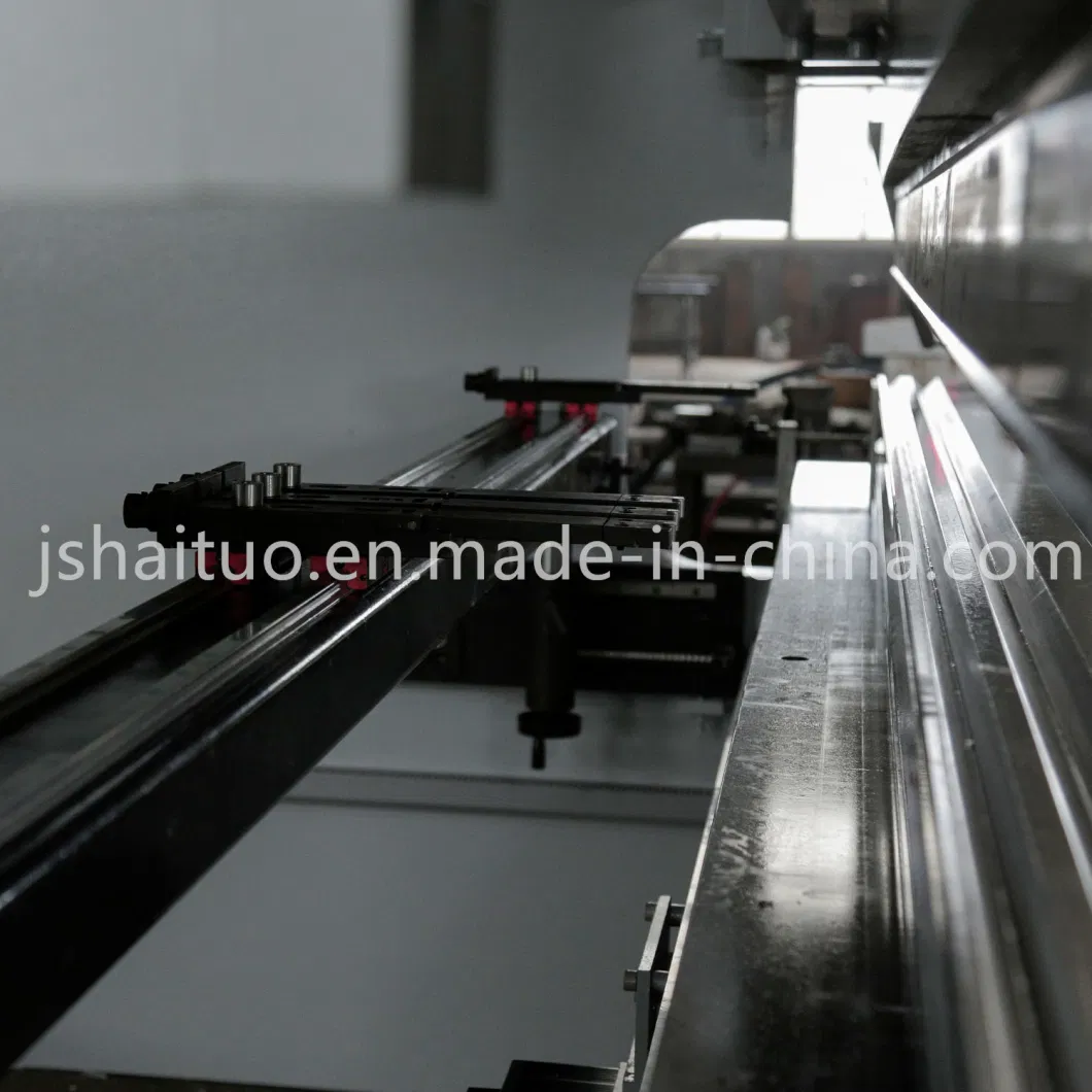 Nc Brake Press Plate Bending Machine Prensas De Plegado Y Cizallas