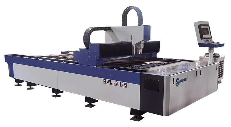 Desktop CNC Laser Cutter Cutting Machine for Metal