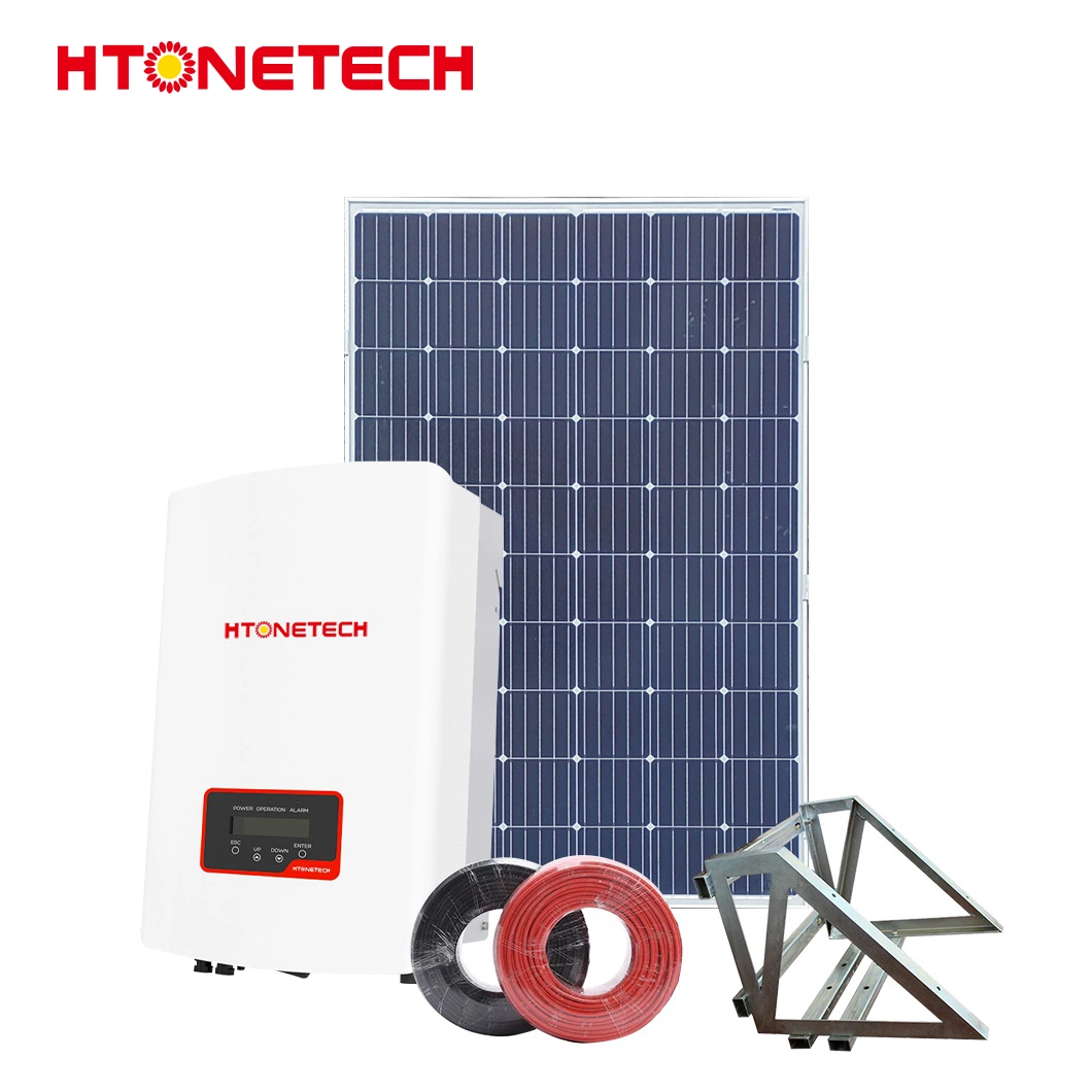 Htonetech Knox Hybrid Inverter Solar Panel Flex China Suppliers 30kwh 40kwh 50kwh 60kwh Solar on Grid Mini System