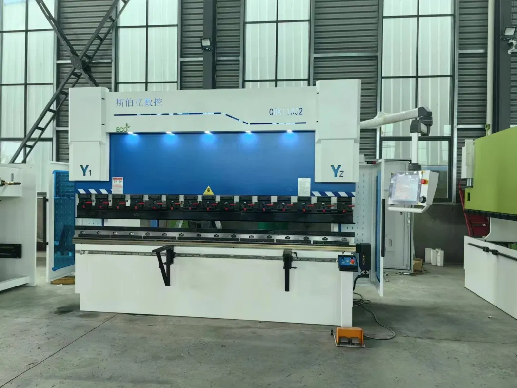 CNC Hydraulic Aluminum Composite Panel Bending Machine