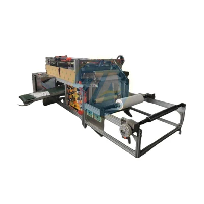 Factory Direct Supply macchina di compressione pieghevole con spugna a sovrapposizione per garze mediche