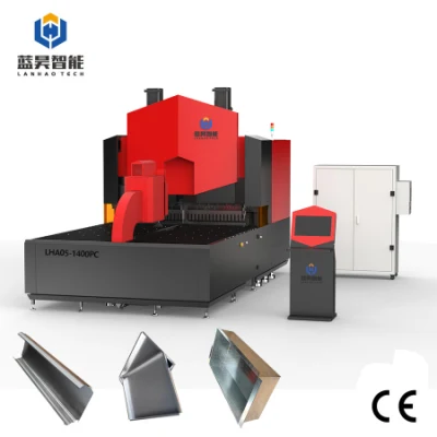 La migliore macchina curvatrice a CNC per la formatura di metalli da 1400 mm Lanhao
