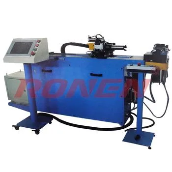 Pipe and Tube Bending Machines Hydraulic CNC Press Brake Bending Machine