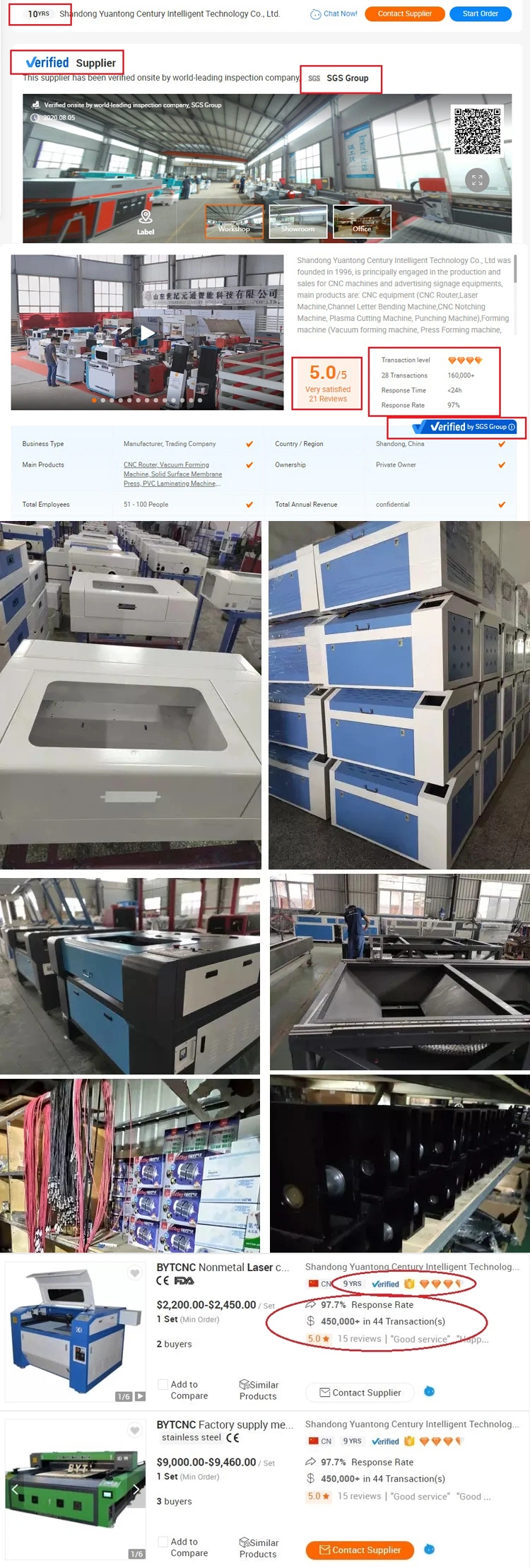 High Speed 2 Head CO2 CNC Laser Cutting Machine for Wood MDF