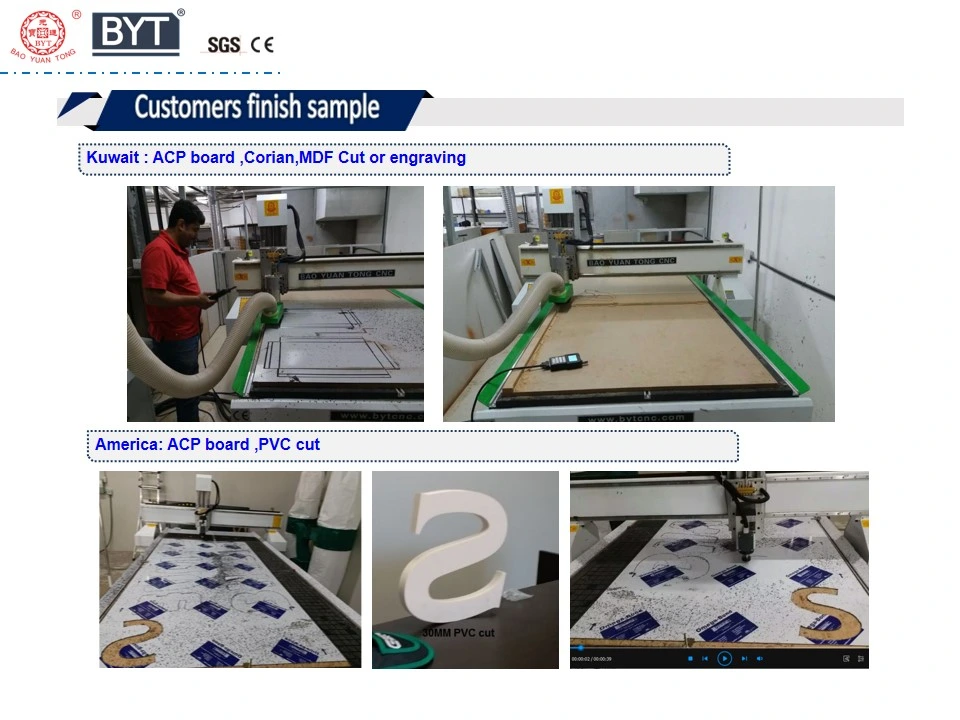 Customize Color Fabric Laser Cutting Machine CNC Router