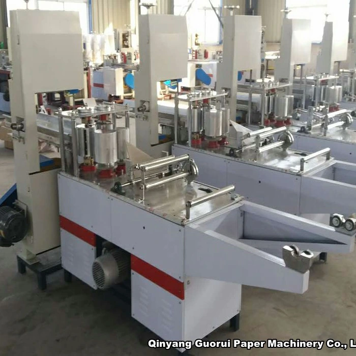 Napkin Folding Embossing Machine/High Speed Paper Machine