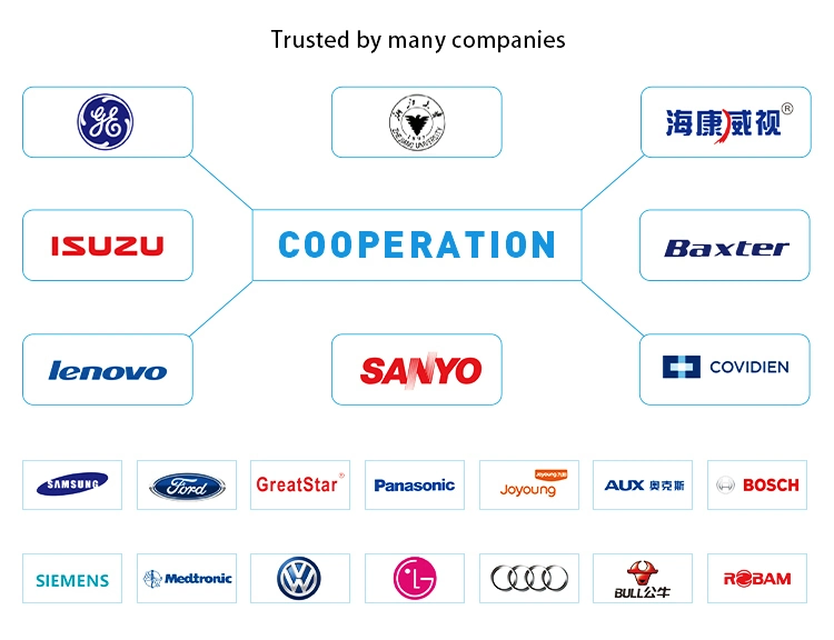 OEM Custom Metal Parts Sheet Laser Cutting Metal Sheet Fabrication Service