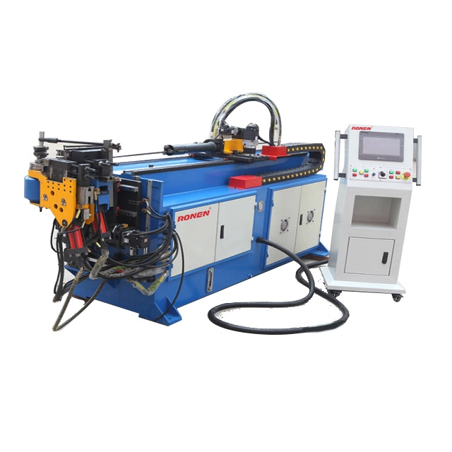 Pipe and Tube Bending Machines Hydraulic CNC Press Brake Bending Machine