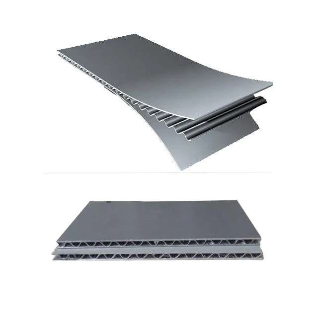 Direct Sale Factory Price Accp Sheet Aluminum Composite Sandwich Panels with PVDF Coated