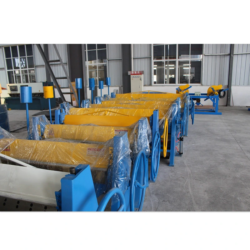 Manual Steel Plate Bending and Folding Machine (hand brake) Thin Plates