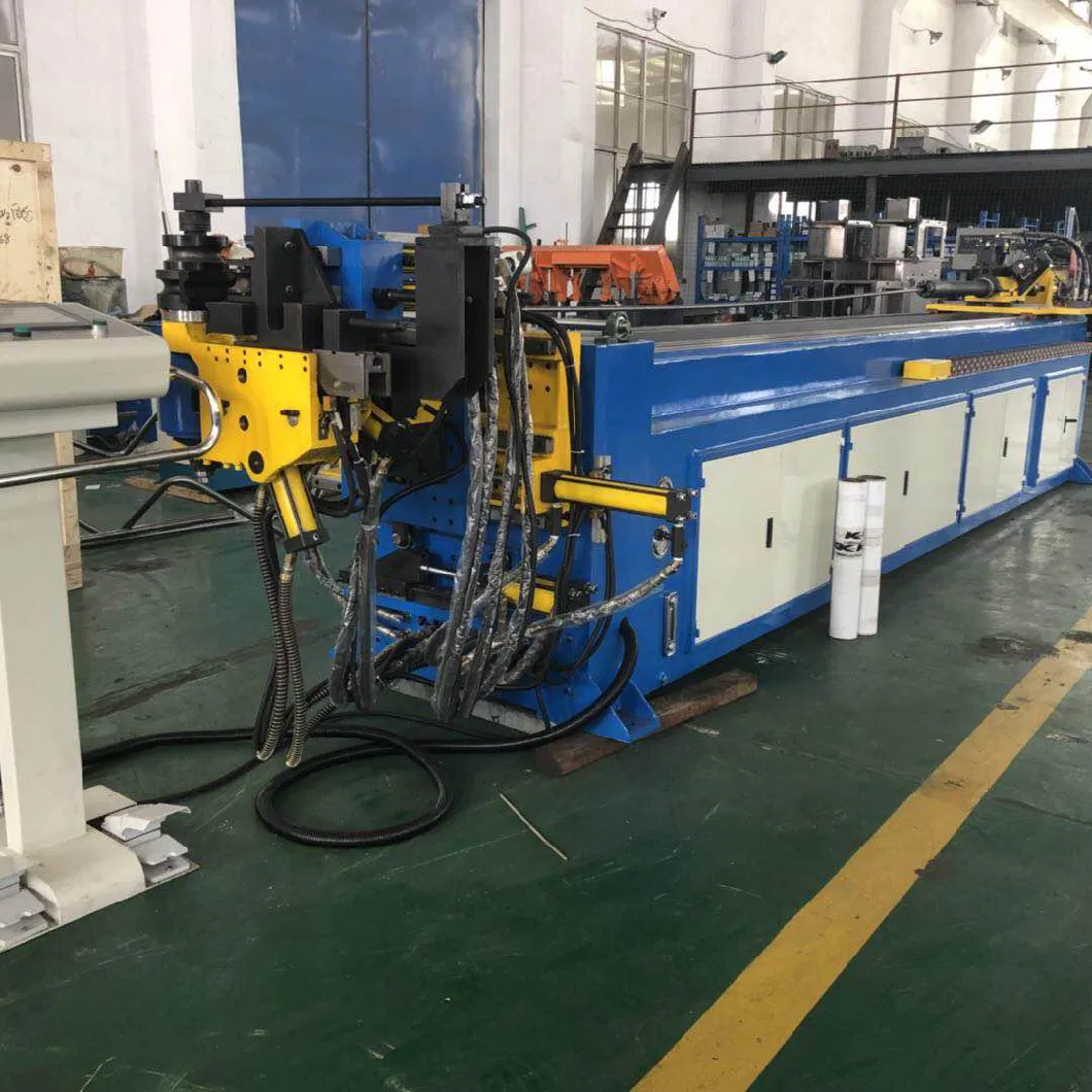 Long Life Service CNC Tube Bender Metal Bender Machine, Pipe and Tube Bending Machines for Selfie Stick Manufacture