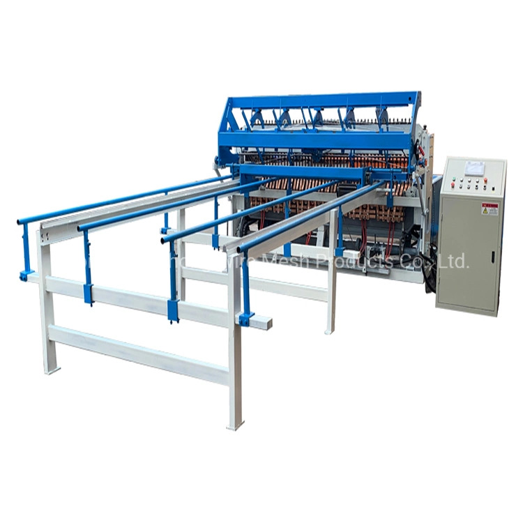 Factory Price 3D Folding Fence Panel Mesh Welding Machine