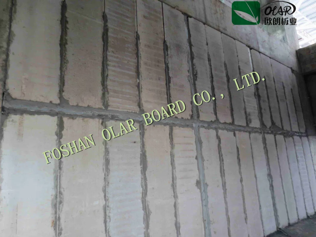 Light Weight EPS Sandwich Panel (Building material)