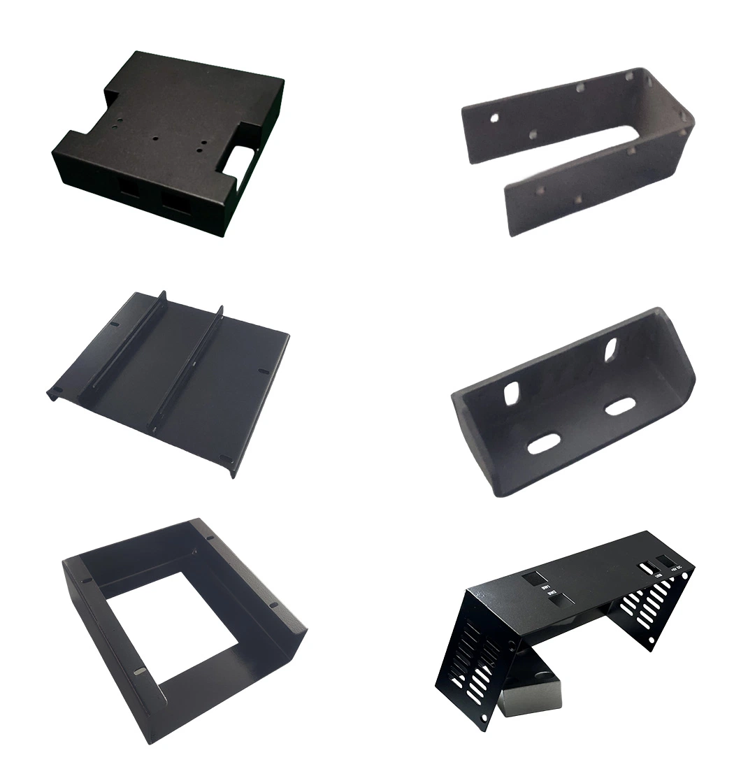 CNC Laser Cutting and Bending Special-Shaped Sheet Metal Parts Processing